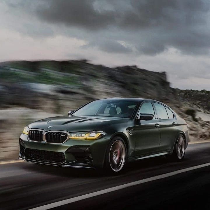 BMW M5