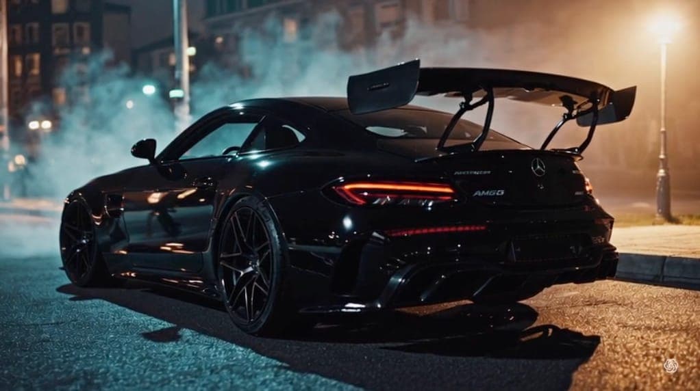 Mercedes-AMG