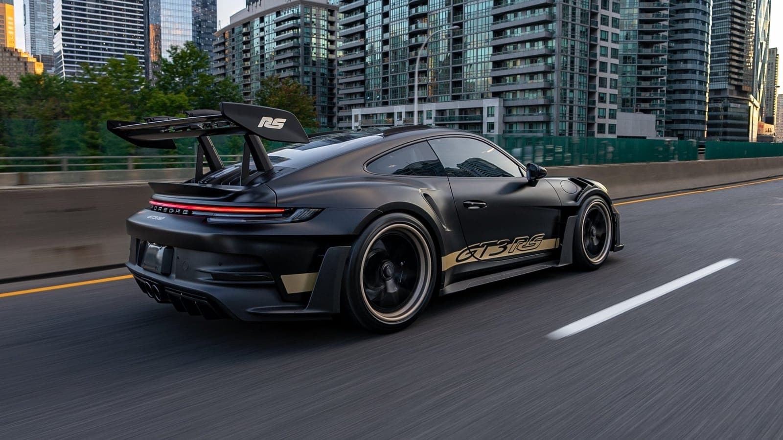 Porsche 911 GT3 RS